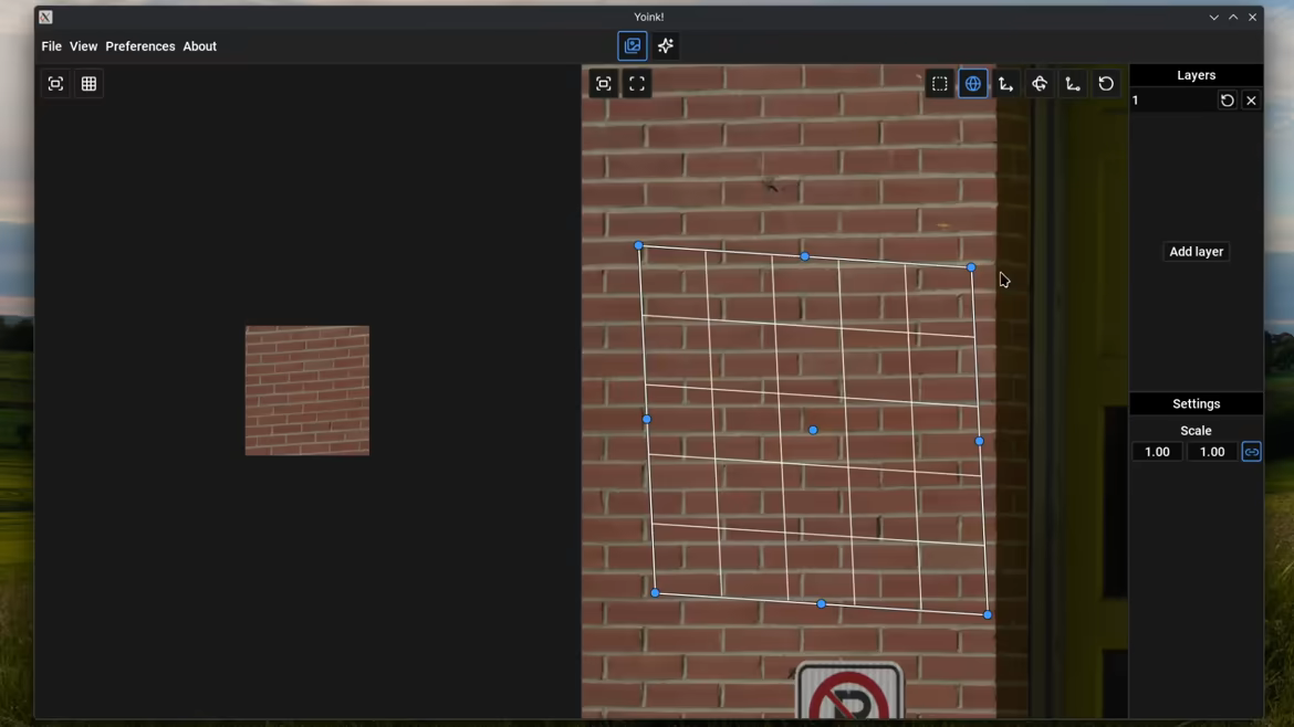 Yoink! - Texture ripper video 1