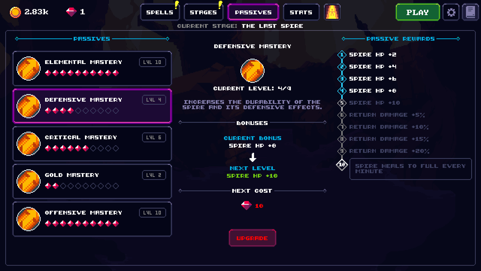 The Last Spire 2 screenshot 6