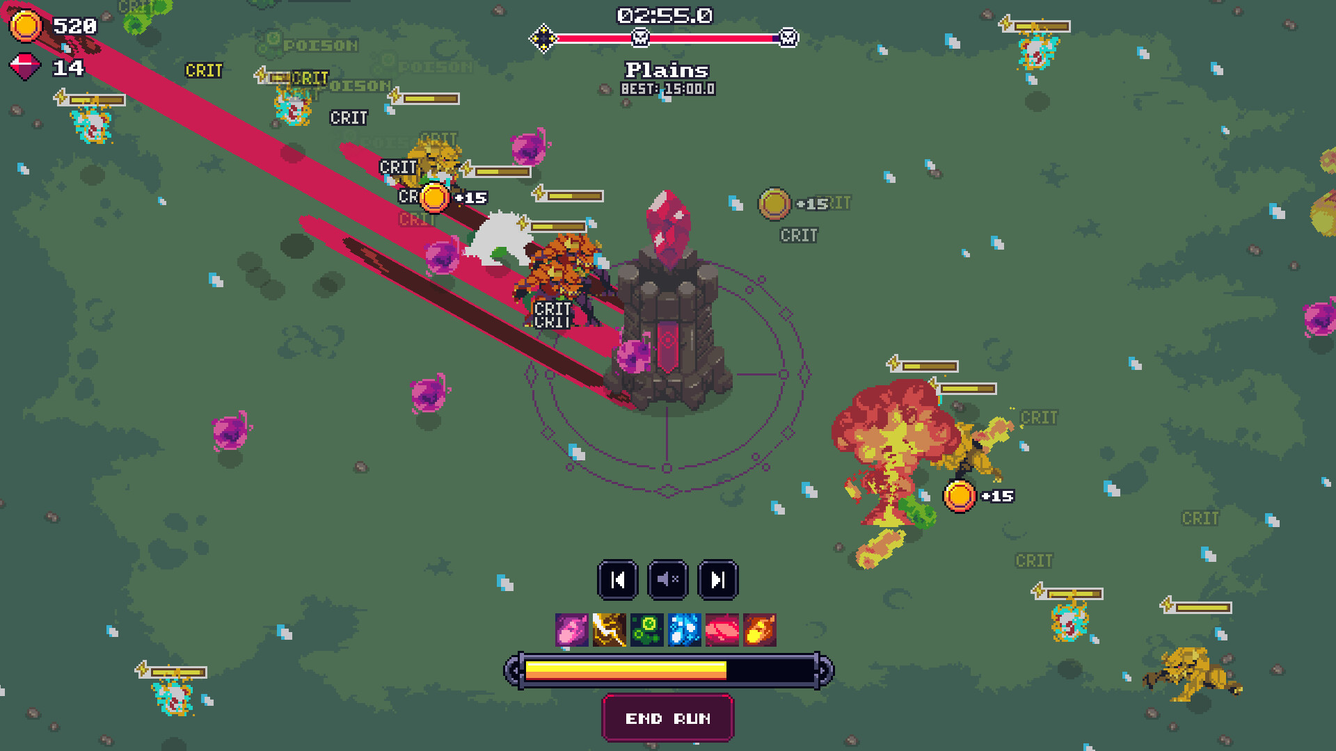 The Last Spire 2 screenshot 2