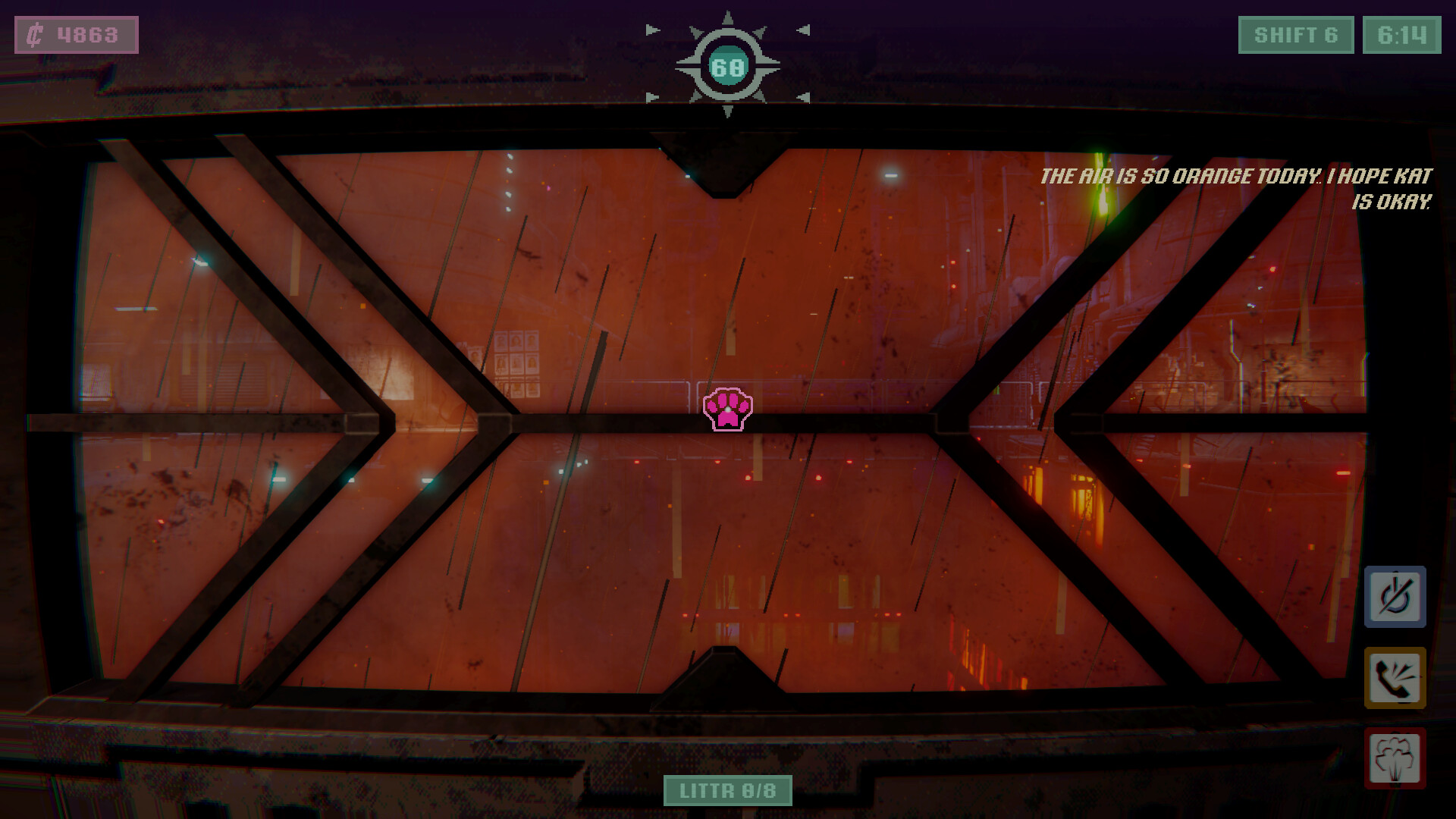 PURR DIEM screenshot 1