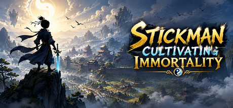 Stickman Cultivating Immortality