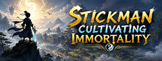 Stickman Cultivating Immortality cover