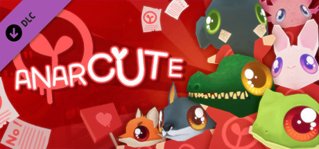 Anarcute - Official Soundtrack banner image