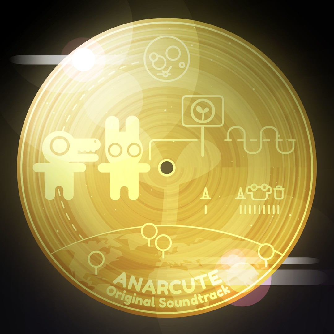 Anarcute - Official Soundtrack Featured Screenshot #1