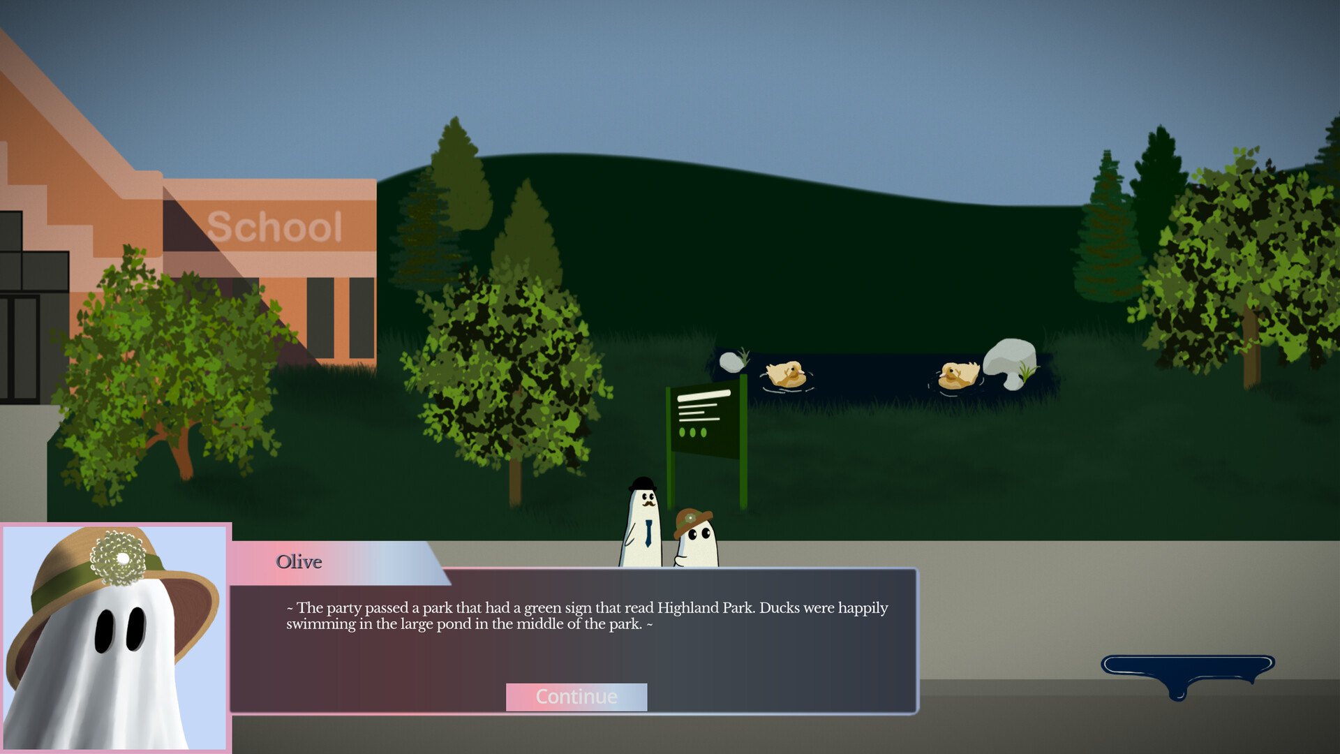 Soup's Tail Demo screenshot 3