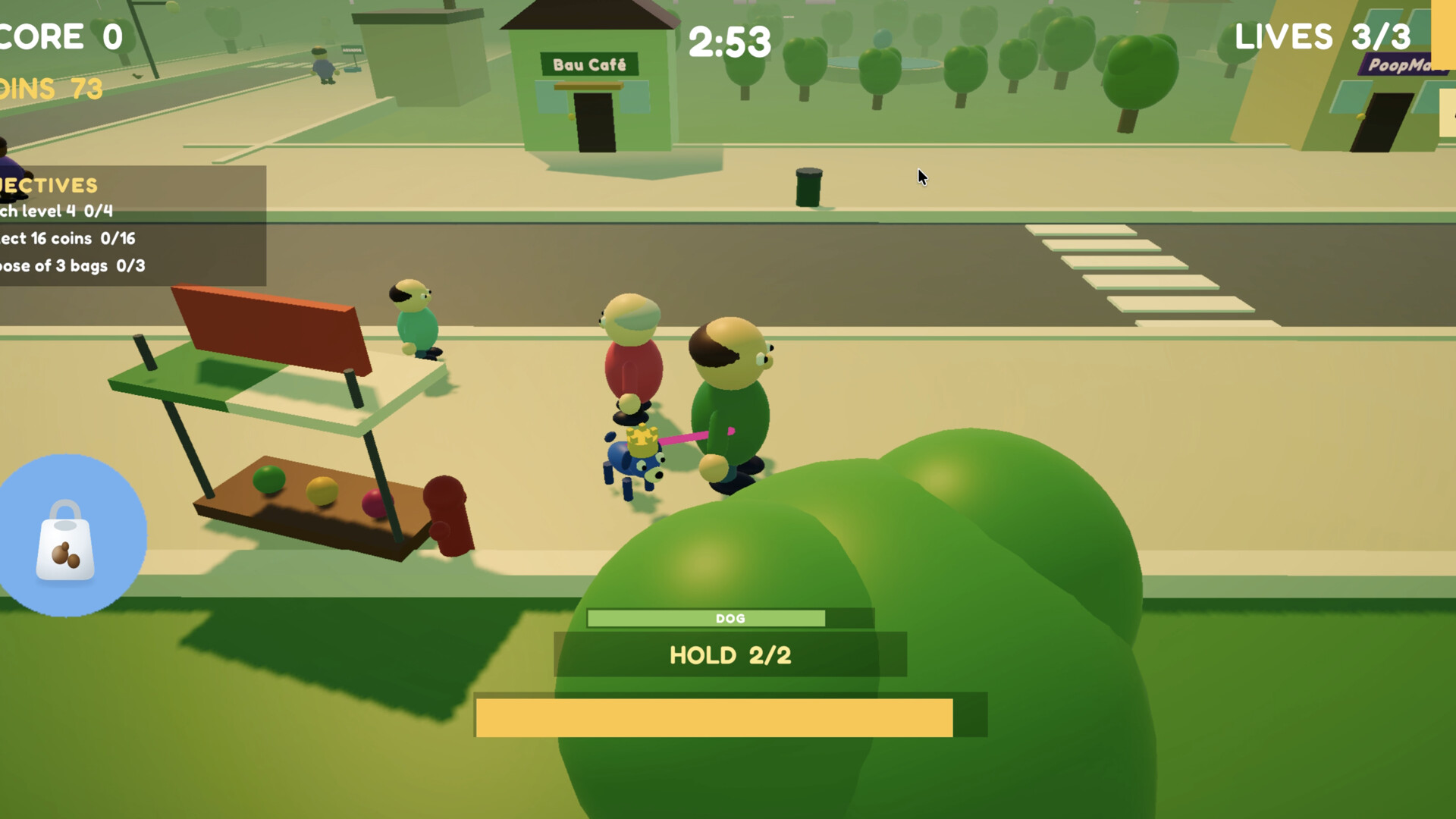 Turdventure screenshot 2