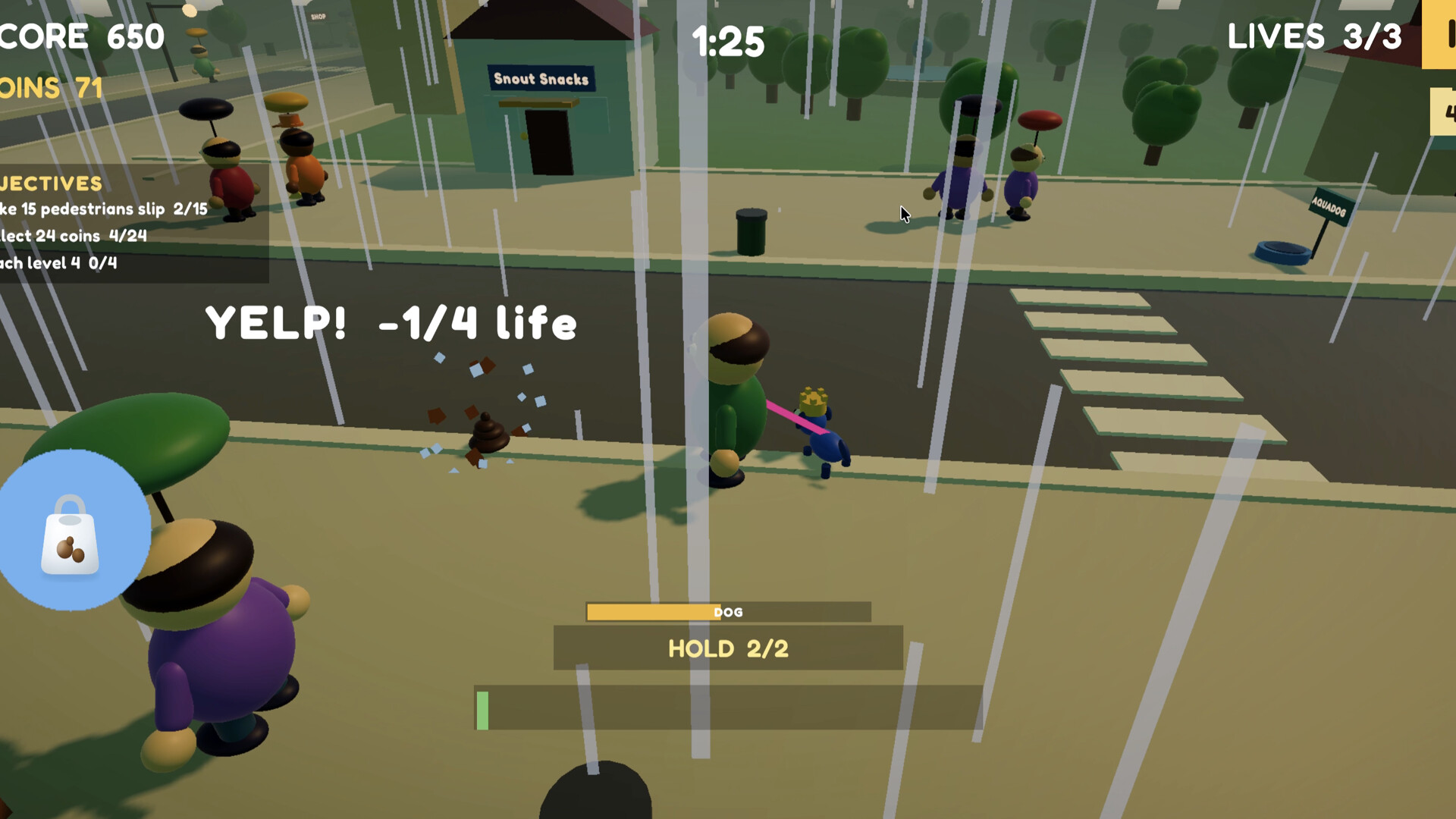 Turdventure screenshot 4