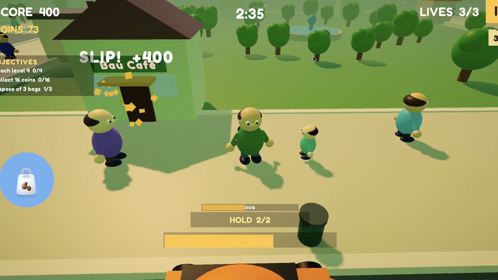 Turdventure screenshot 5