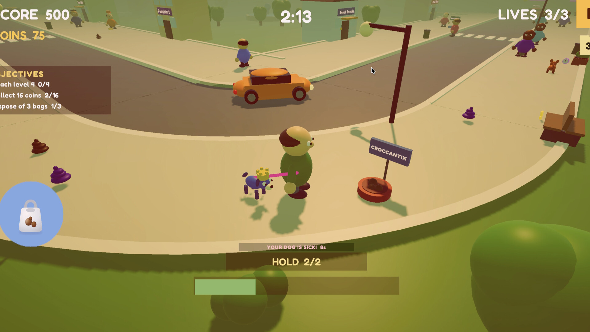 Turdventure screenshot 3