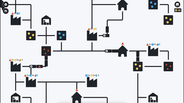 Скриншот 1 из игры Railflow