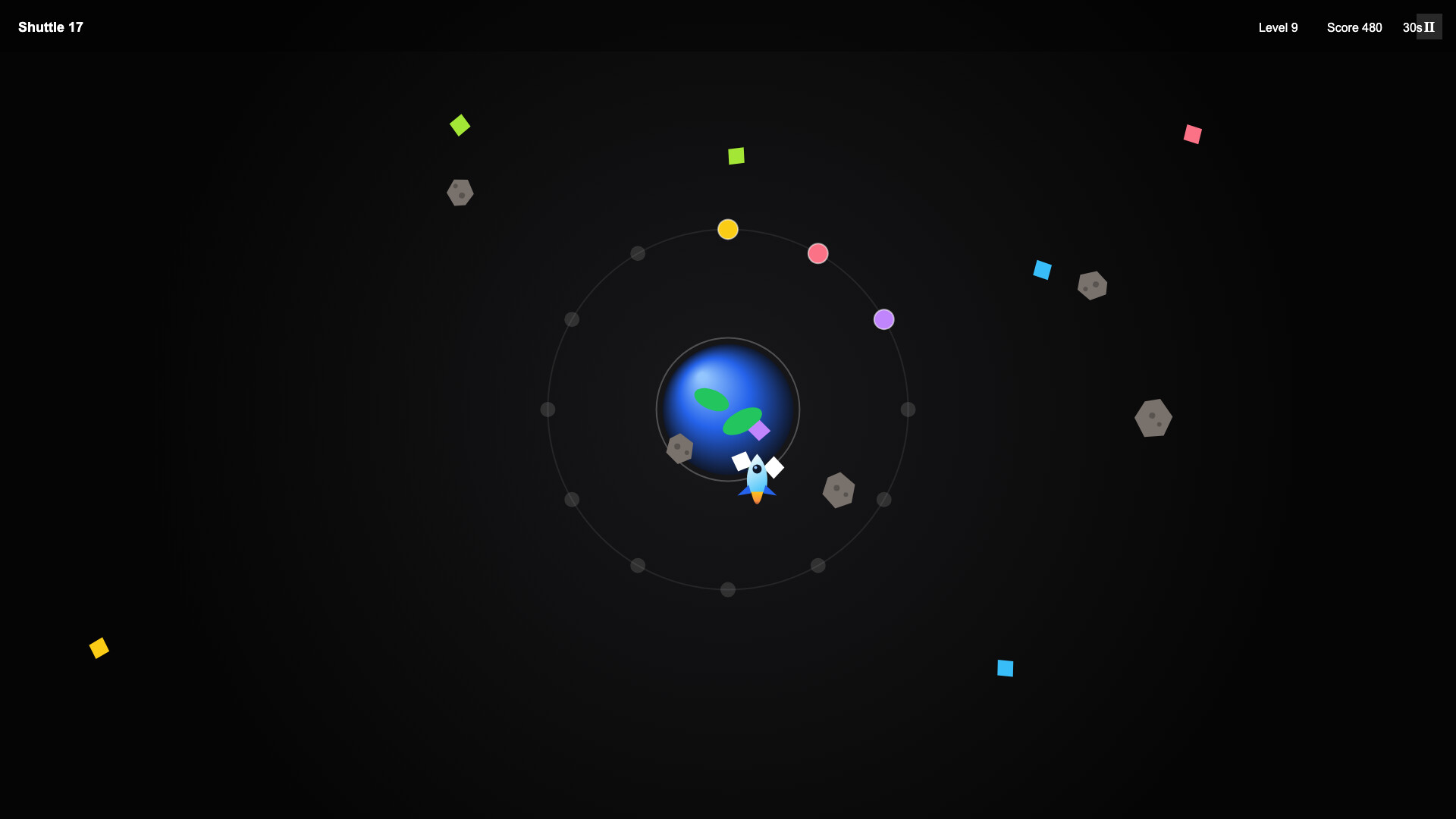 Shuttle 17 screenshot 3