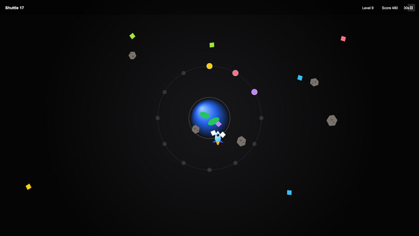 Shuttle 17 スクリーンショット 3