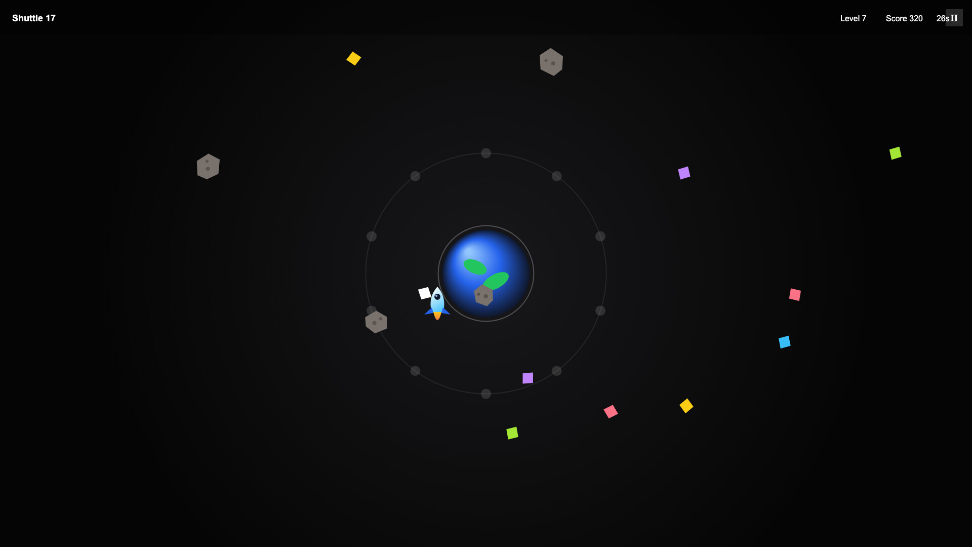 Shuttle 17 screenshot 4