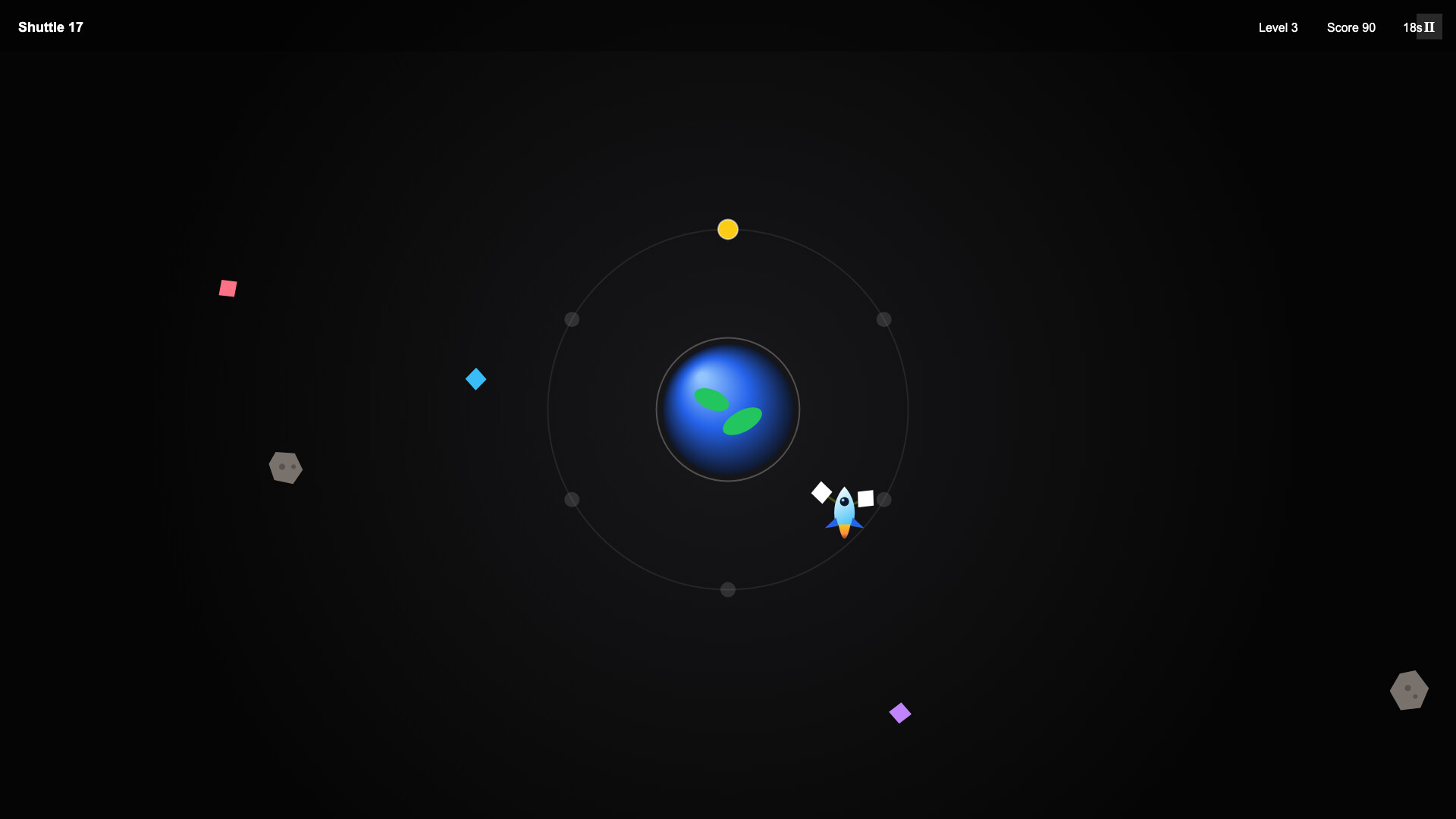 Shuttle 17 screenshot 2
