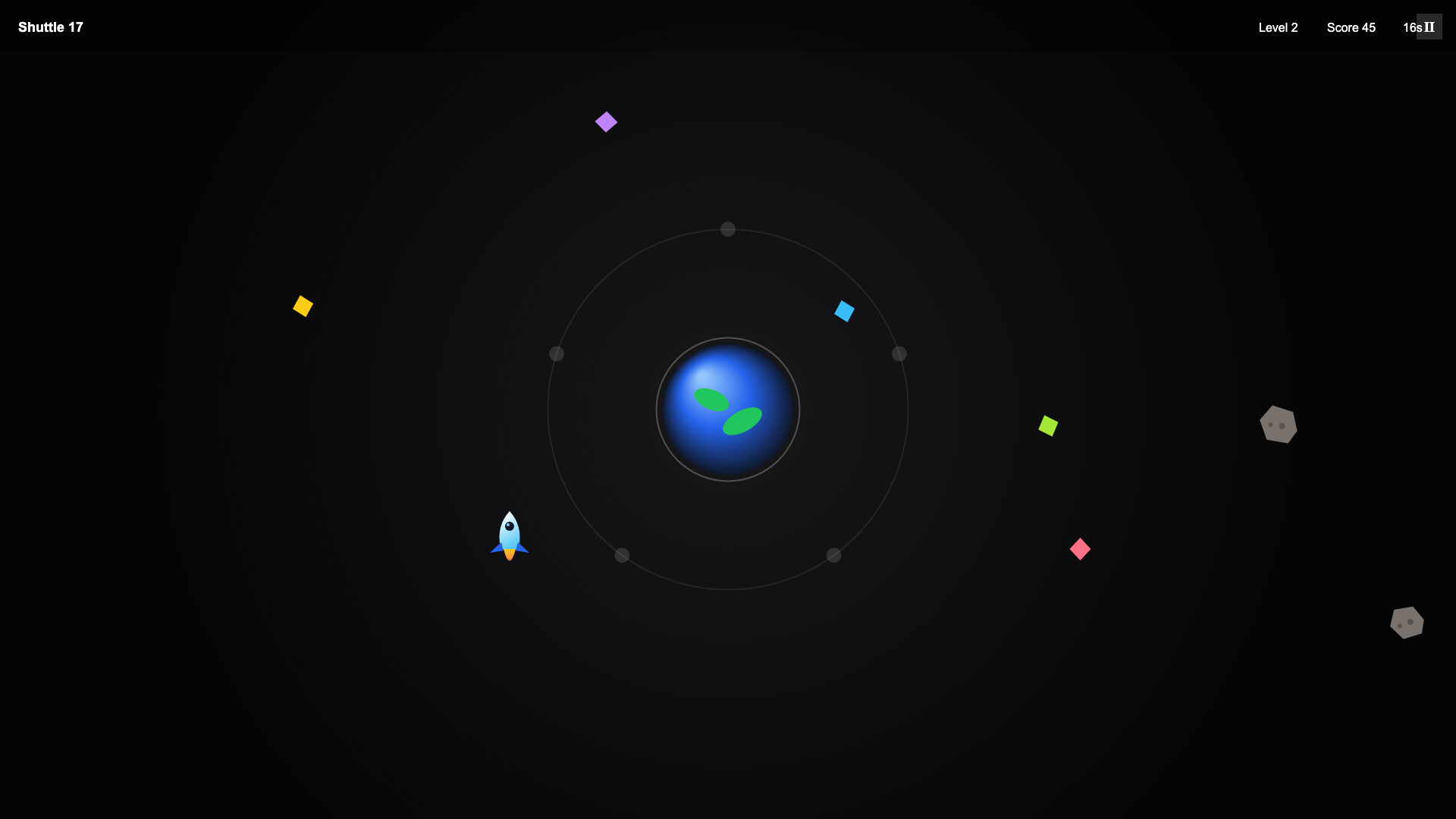Shuttle 17 screenshot 1