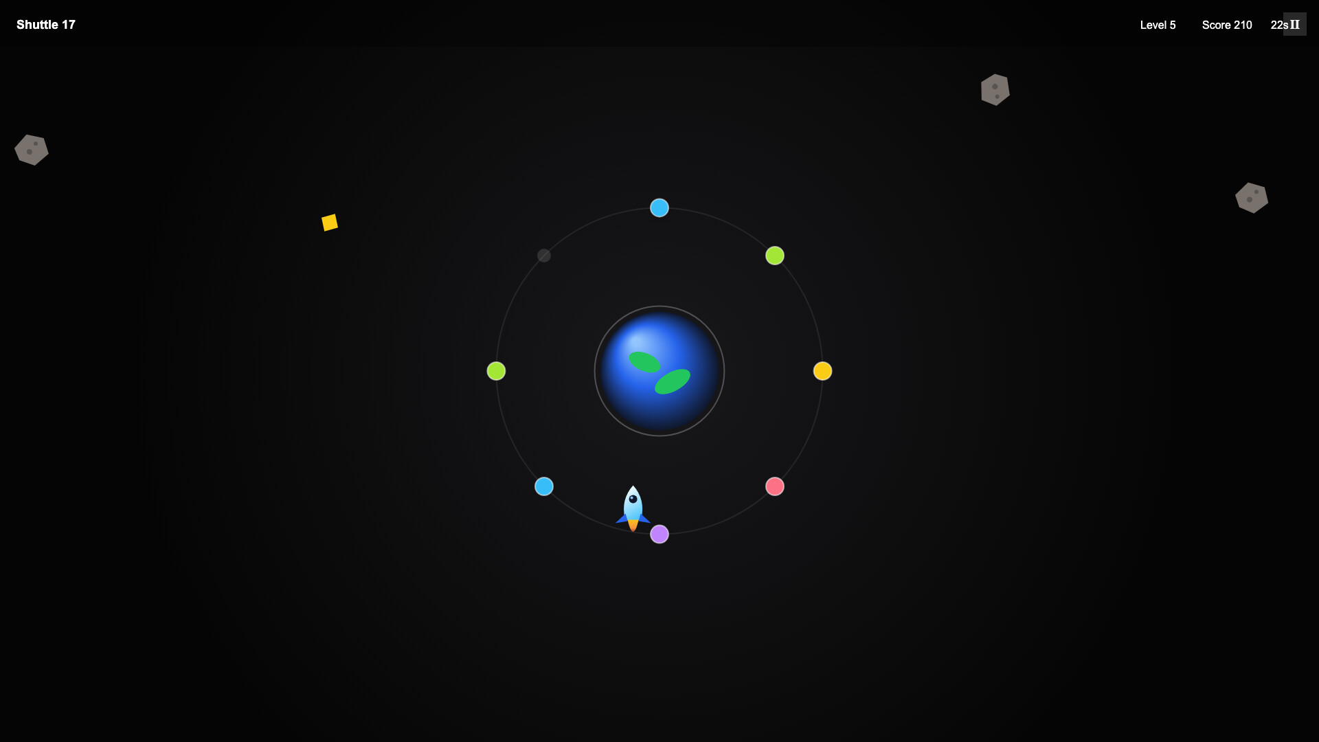 Shuttle 17 screenshot 5