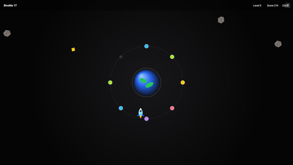 Shuttle 17 スクリーンショット 5