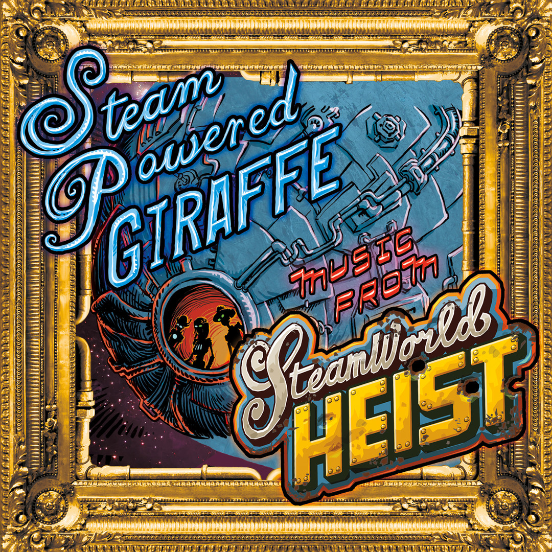 Music from SteamWorld Heist - Steam Powered Giraffe Featured Screenshot #1
