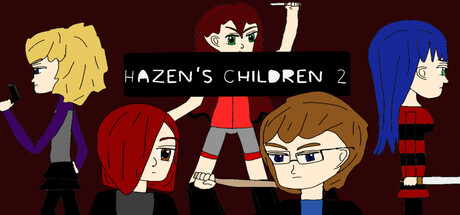 Hazen's Children 2 cover