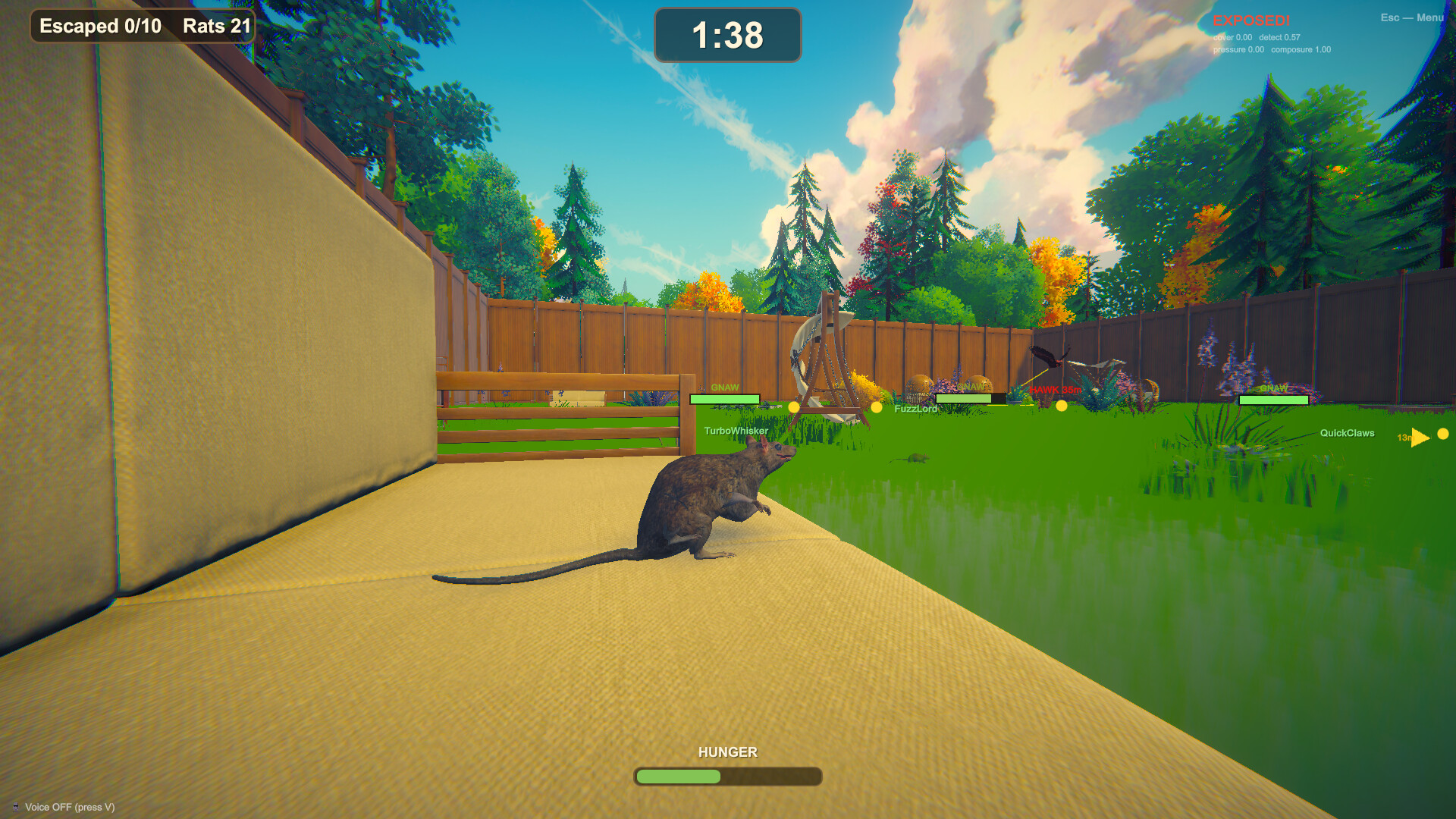 Rat Hunt Featured Screenshot #1