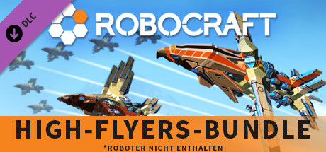 Robocraft - High Flyers Bundle