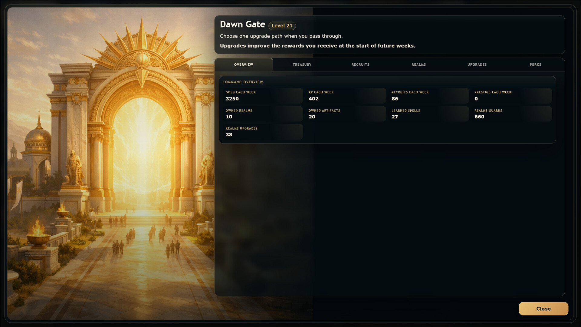Realm Tycoons screenshot 4