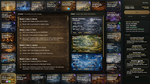 Realm Tycoons screenshot 3