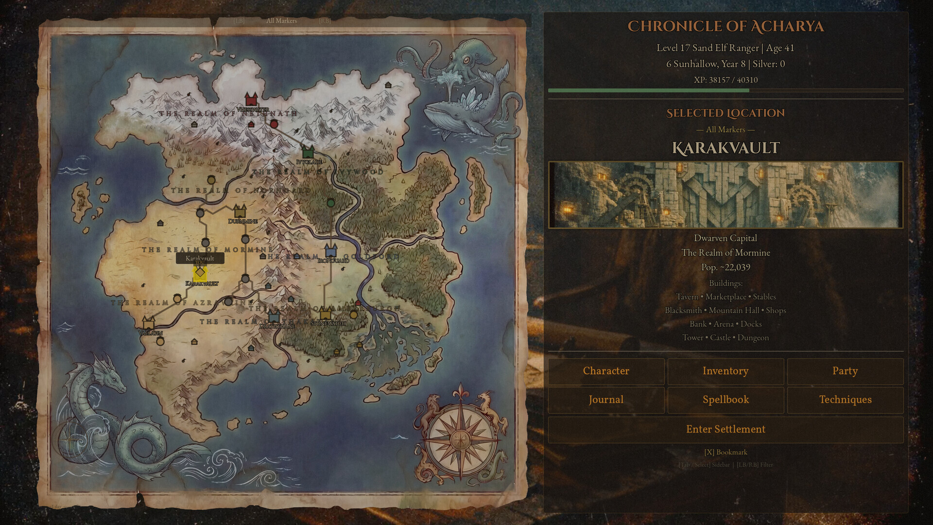 You Are Not the Chosen One screenshot 2