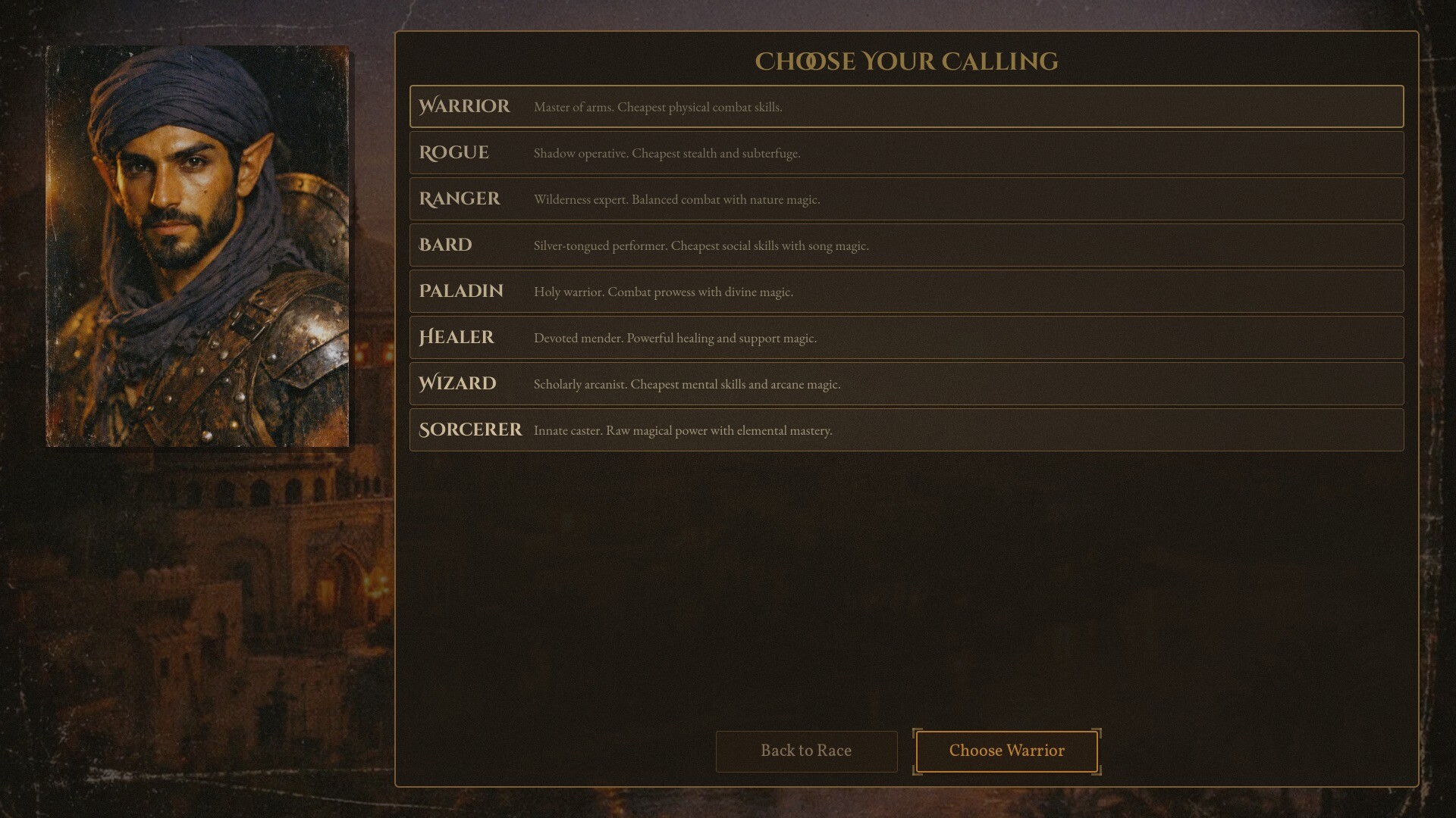 You Are Not the Chosen One screenshot 8