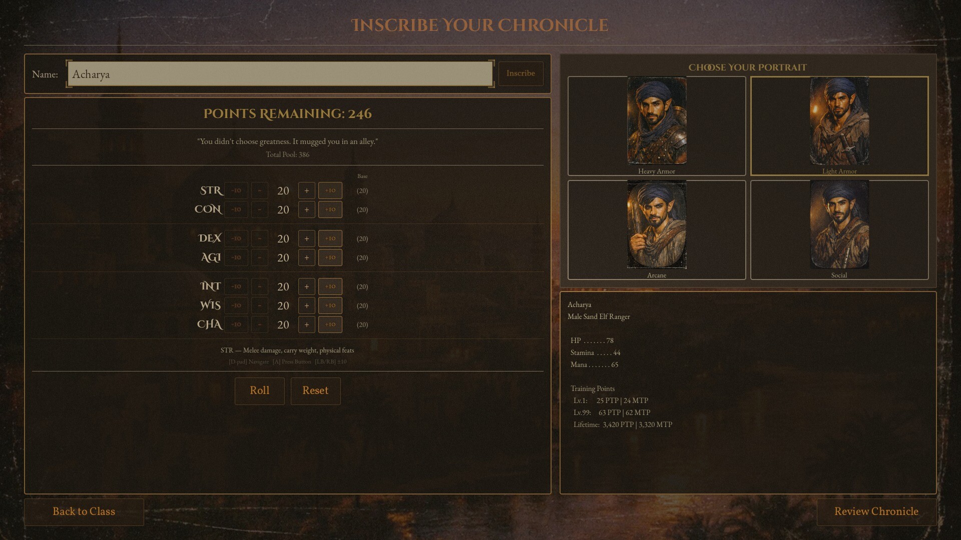 You Are Not the Chosen One screenshot 7