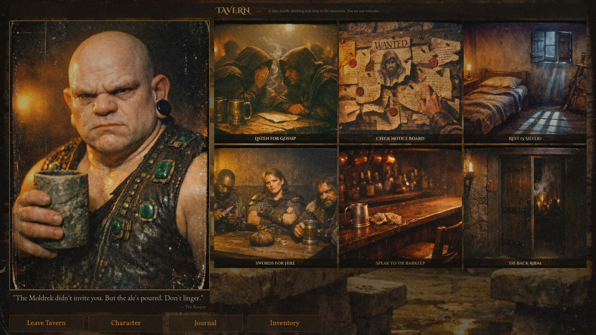 You Are Not the Chosen One screenshot 4