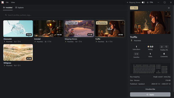 DogaakDogaak screenshot 4