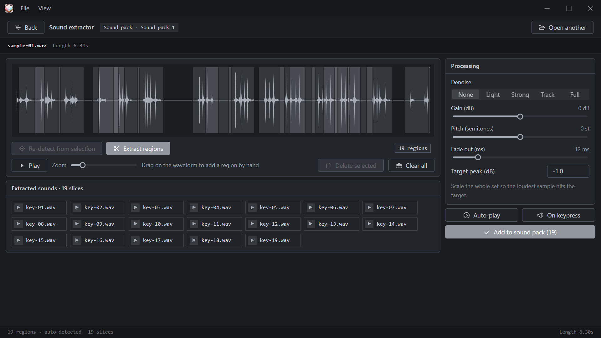 DogaakDogaak Screenshot Thumbnail 3