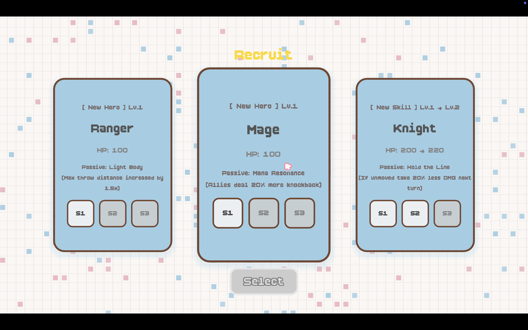 Bouncy Birbs screenshot 3