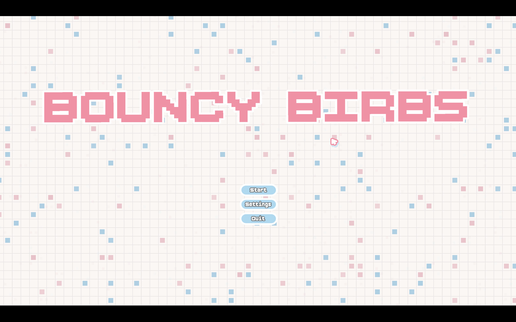 Bouncy Birbs screenshot 1