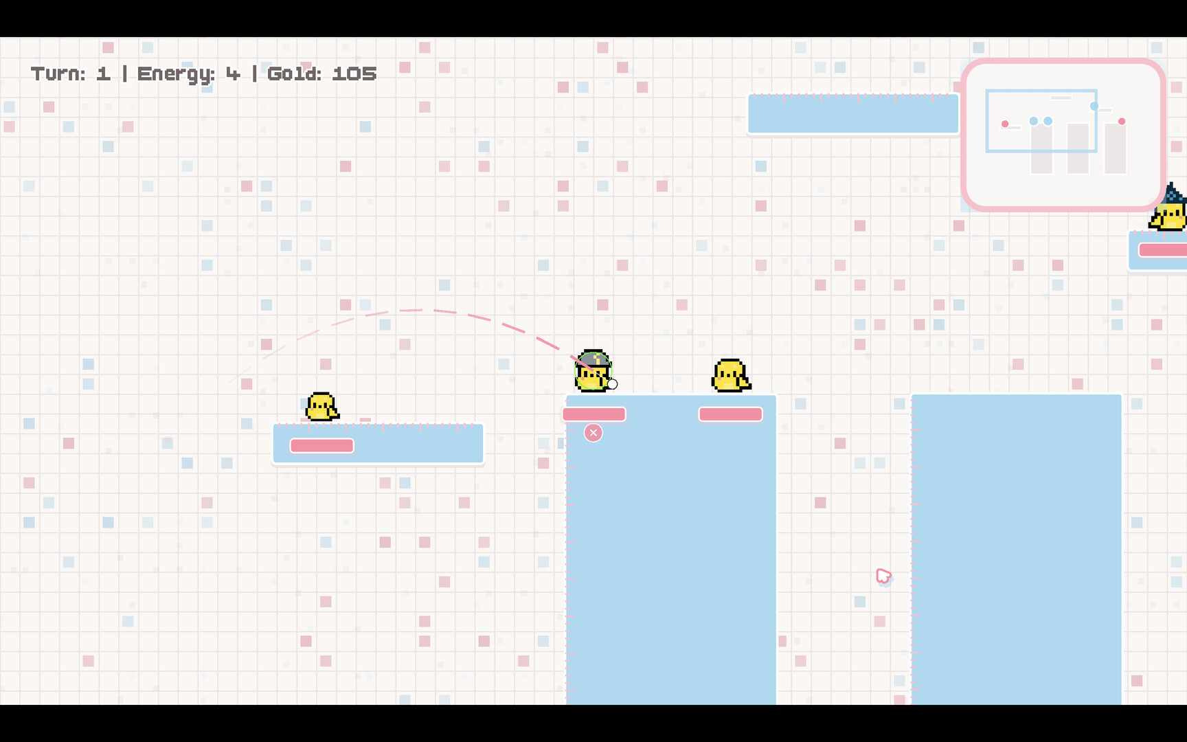 Bouncy Birbs screenshot 5