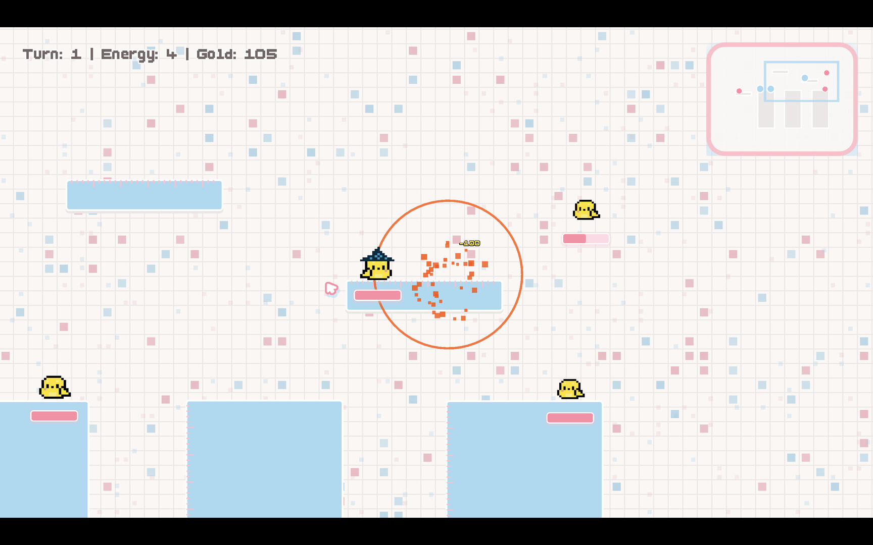 Bouncy Birbs screenshot 4