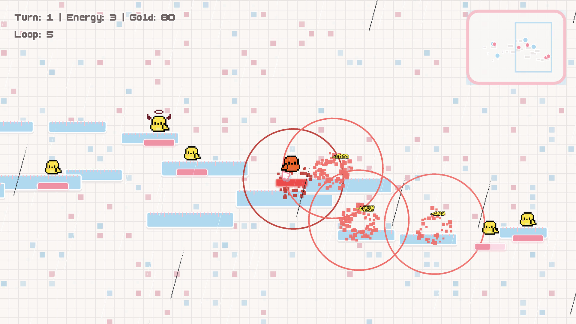 Bouncy Birbs screenshot 6