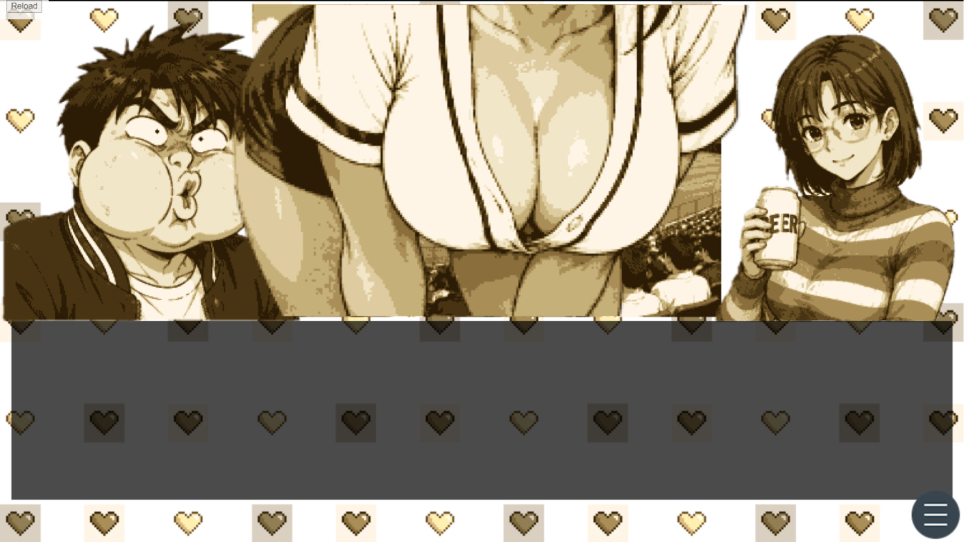 A Short & Simple Pixel Love Story screenshot 9