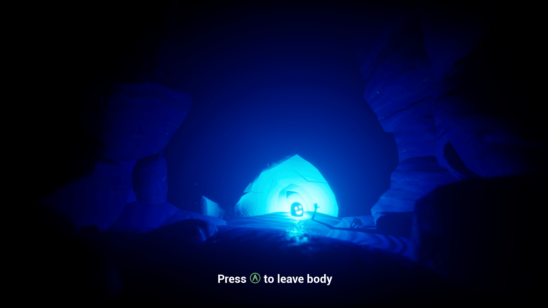 Untitled Ghost Game screenshot #1