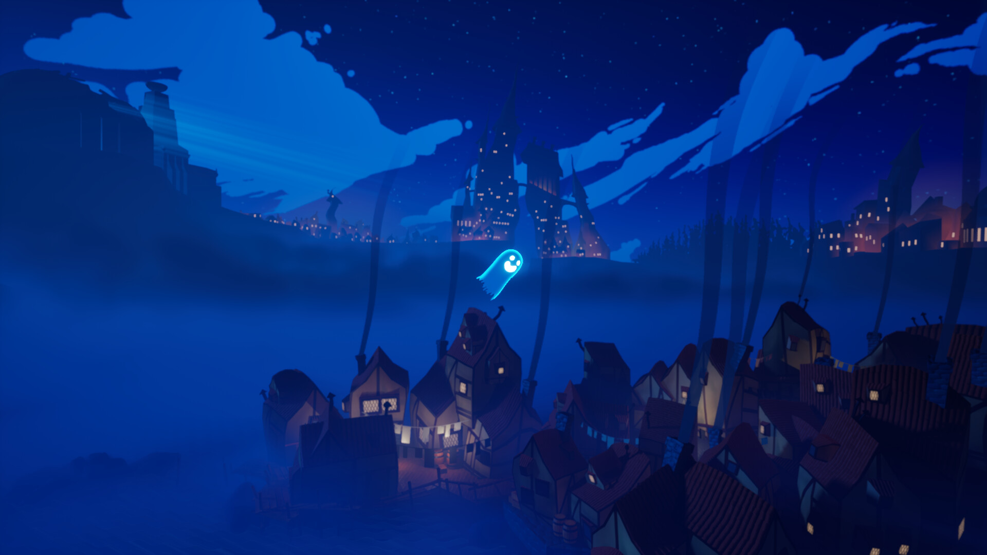 Untitled Ghost Game screenshot #4