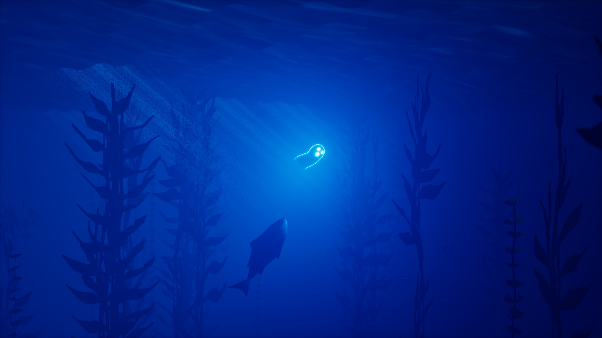 Untitled Ghost Game screenshot 2