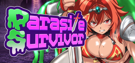 Parasite Survivor — Steam header