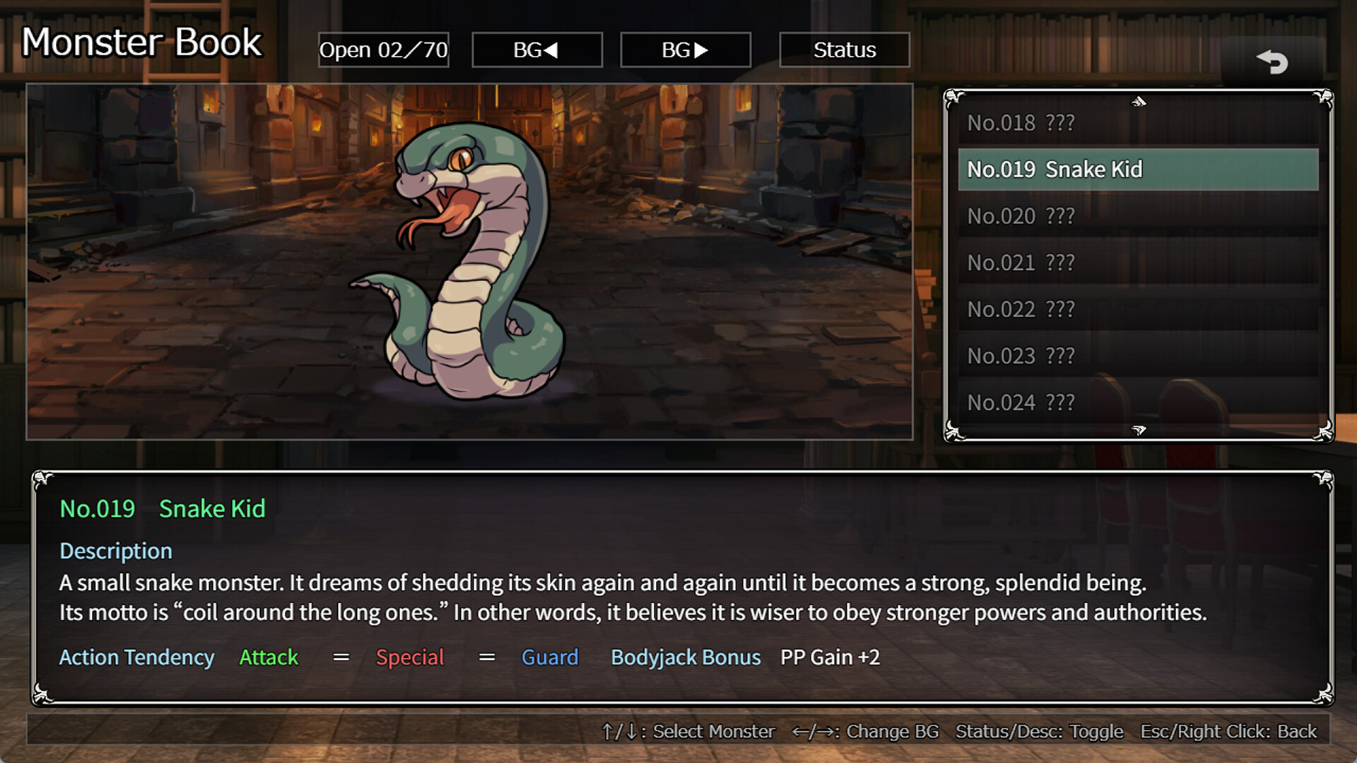 Parasite Survivor screenshot 9