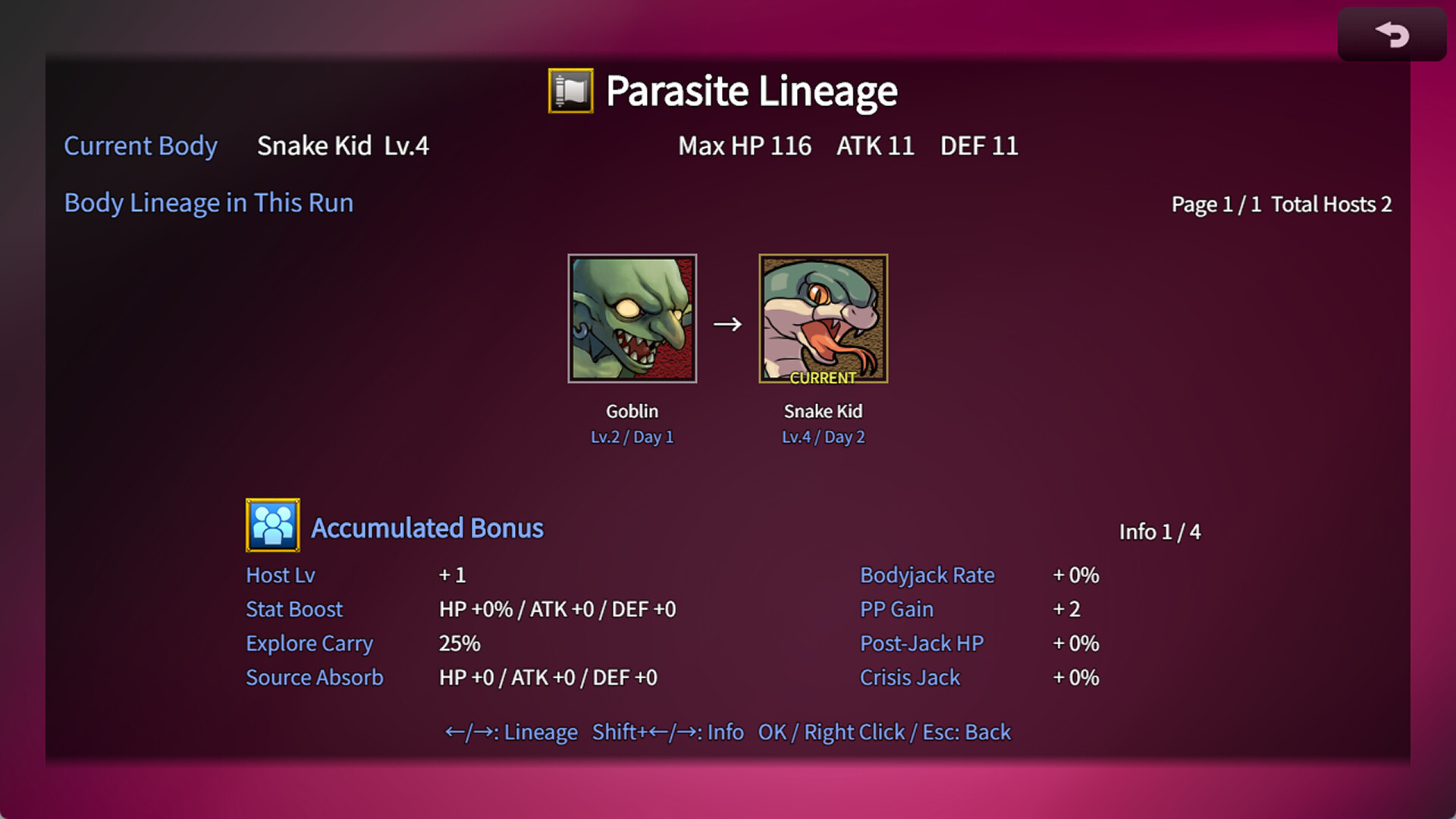 Parasite Survivor screenshot 7