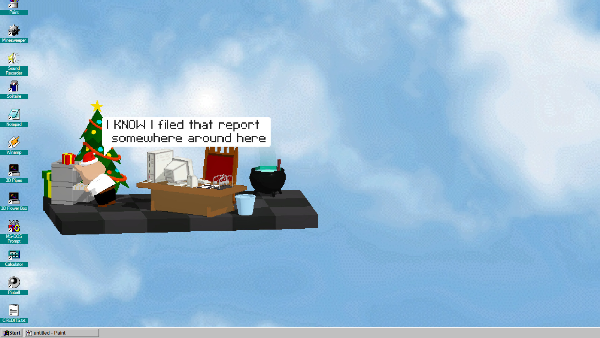 Butaro's Overtime Office screenshot 3