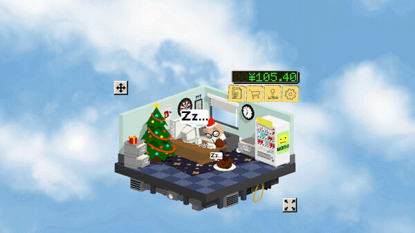 Butaro's Overtime Office screenshot 3