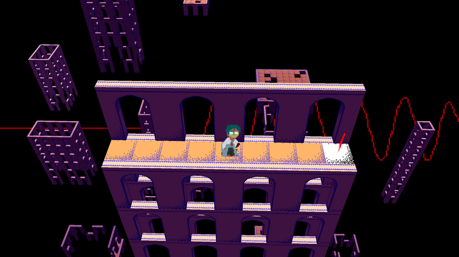 Last Writes screenshot 1