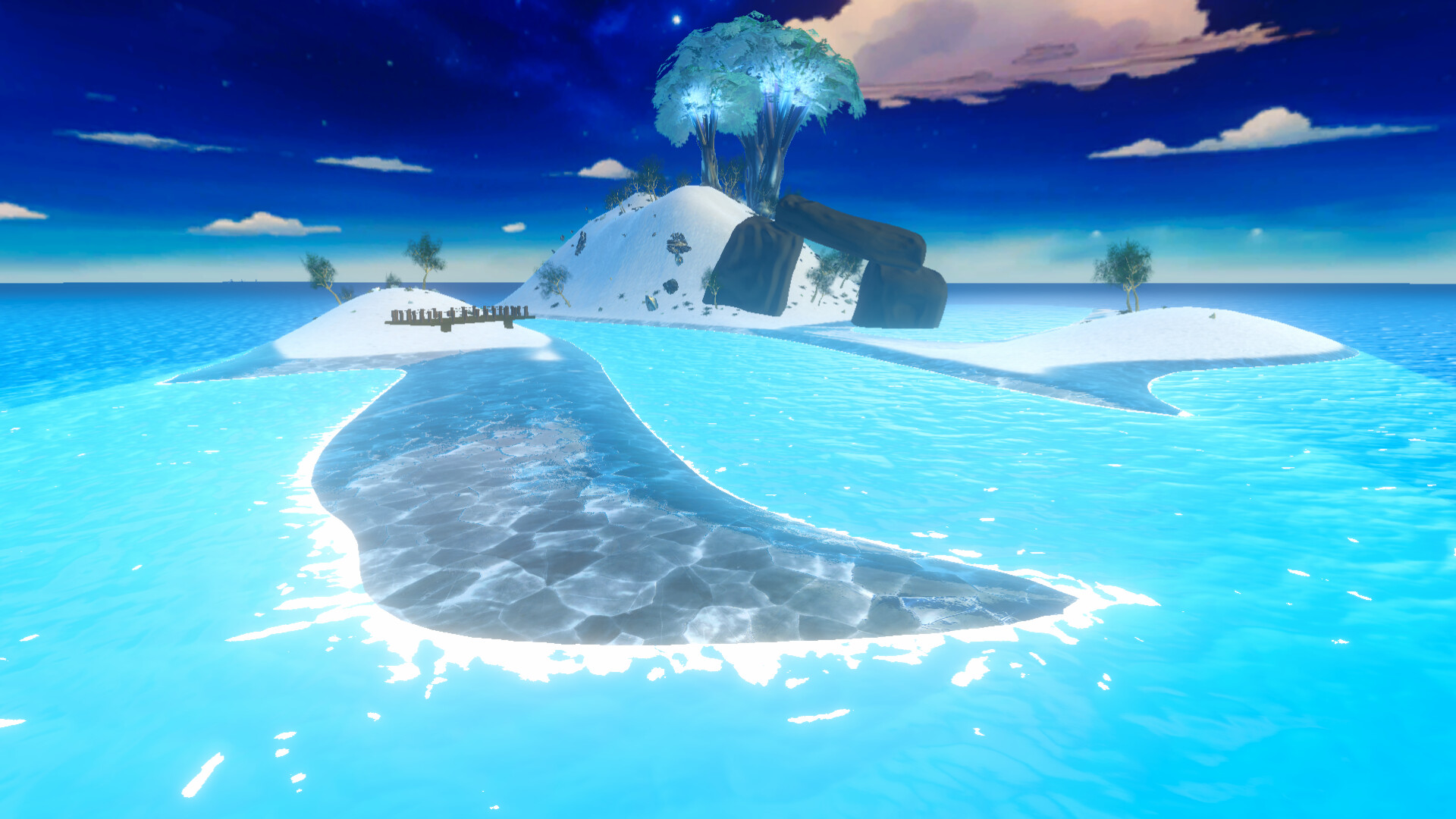Specters of the Void Sea screenshot 6