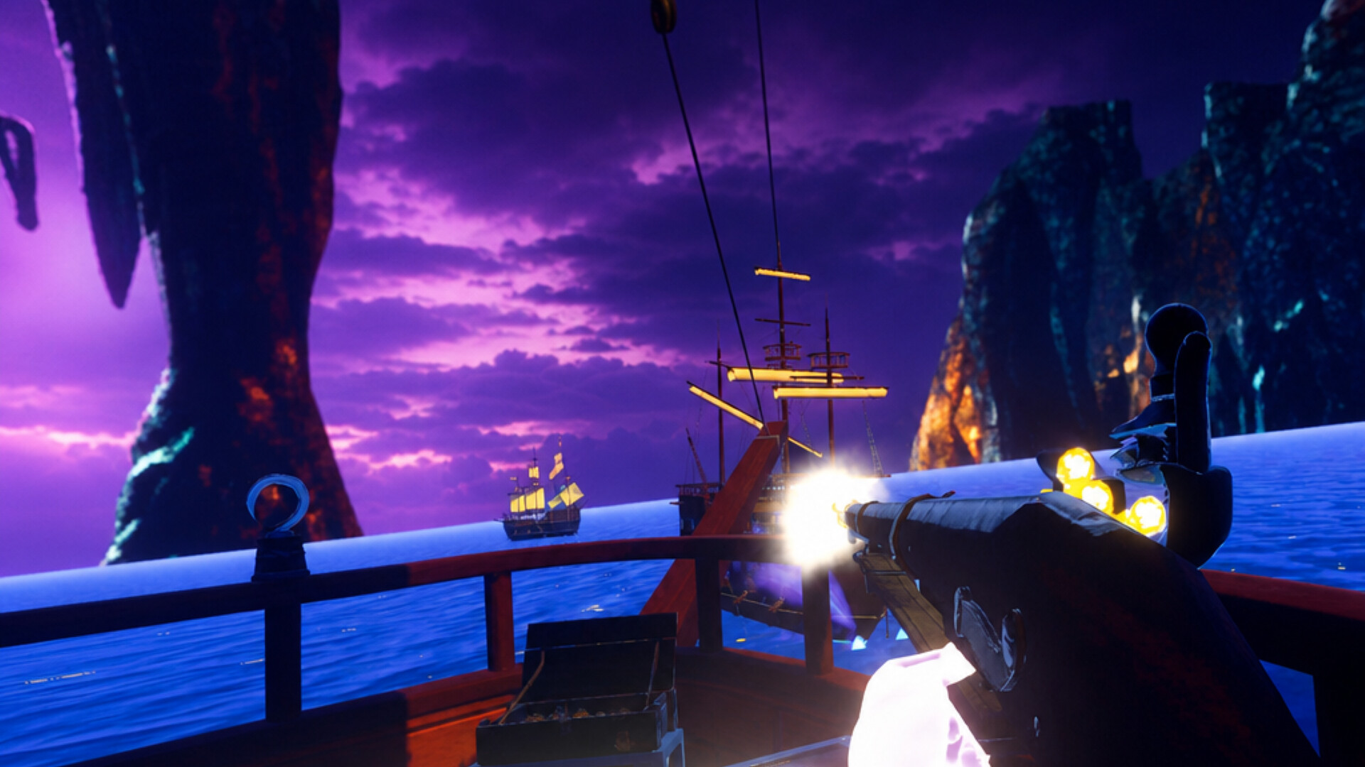 Specters of the Void Sea screenshot #7
